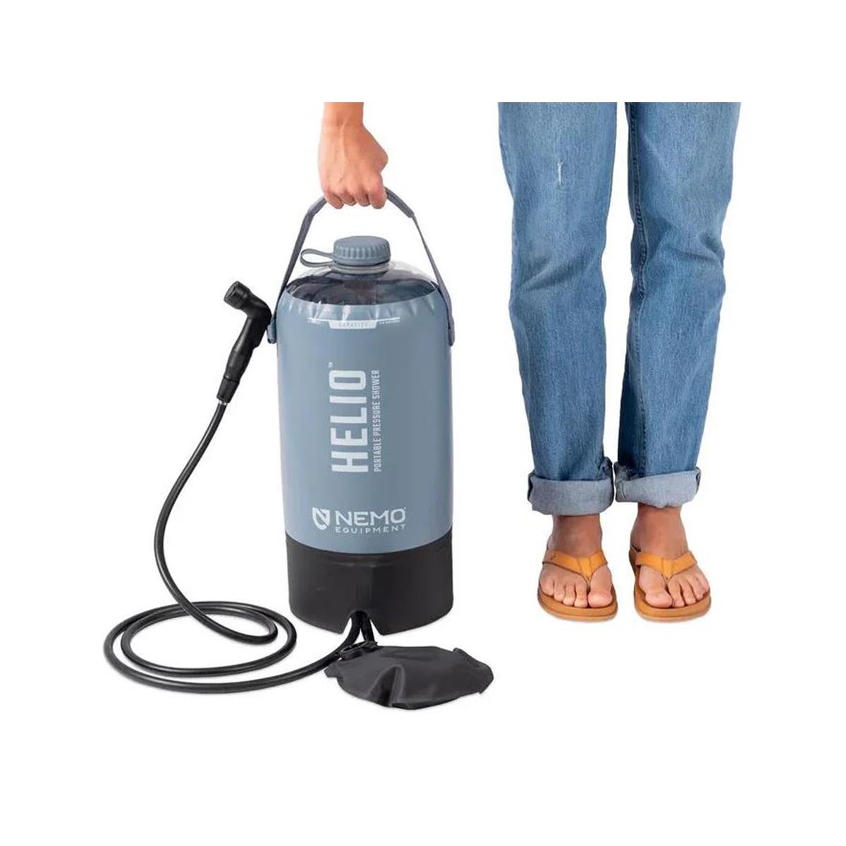 Nemo Portable Pressure Shower, image 3 of 8