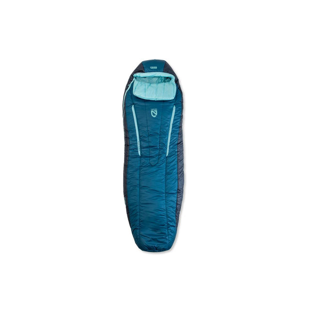 Nemo Forte™ Women's Endless Promise™ Synthetikschlafsack abyss/hazy aqua