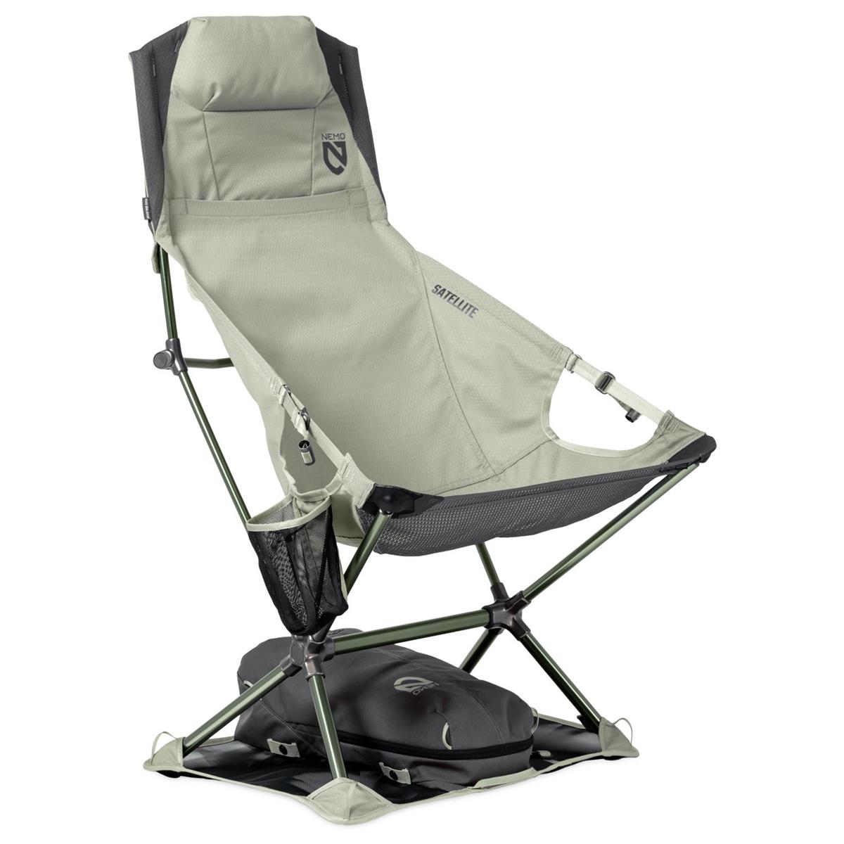 Nemo Satellite™ Liegesessel