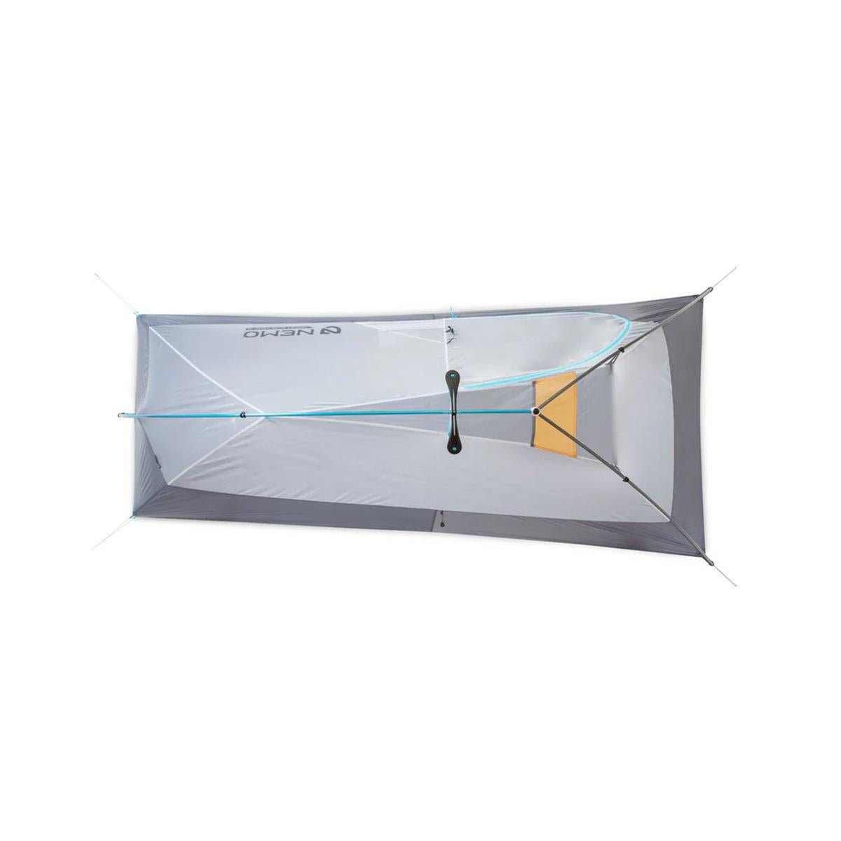 NEMO Hornet Elite OSMO™ Ultralight Backpacking Tent - 1 Person