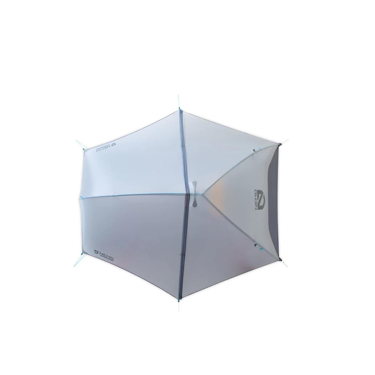 NEMO Hornet Elite OSMO™ Ultralight Backpacking Tent - 2 Personen