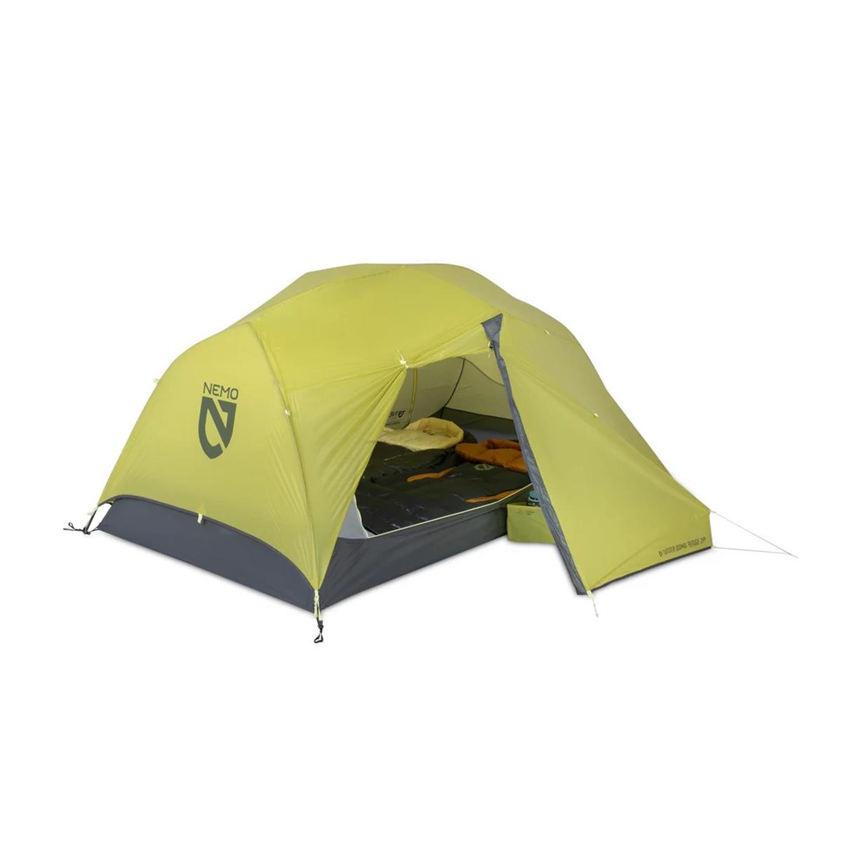 Nemo Dagger™ Ridge OSMO™ Lightweight Backpacking Tent - 2 Personen-Zelt