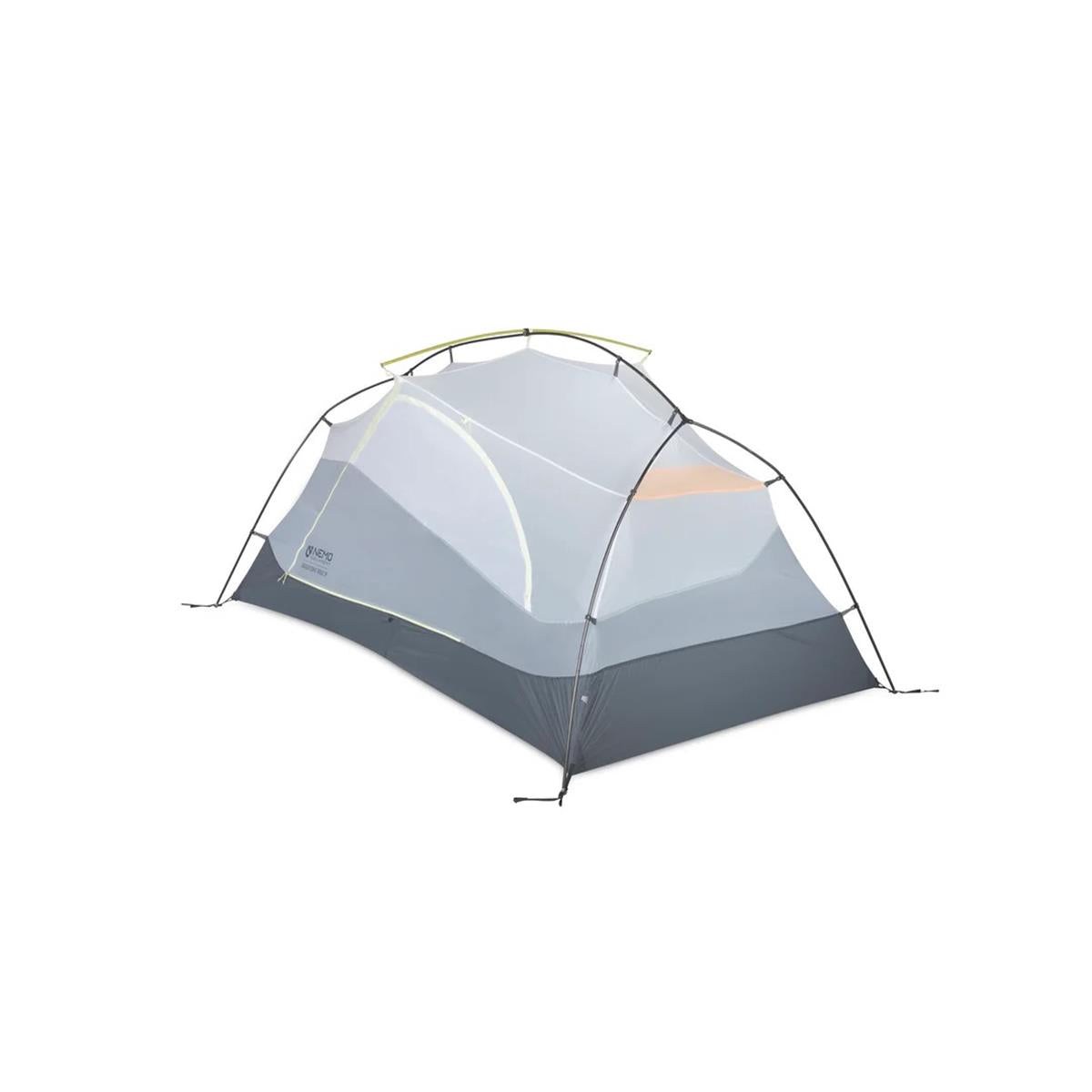 Nemo Dagger™ Ridge OSMO™ Lightweight Backpacking Tent - 2 Personen-Zelt, Bild 3 von 9
