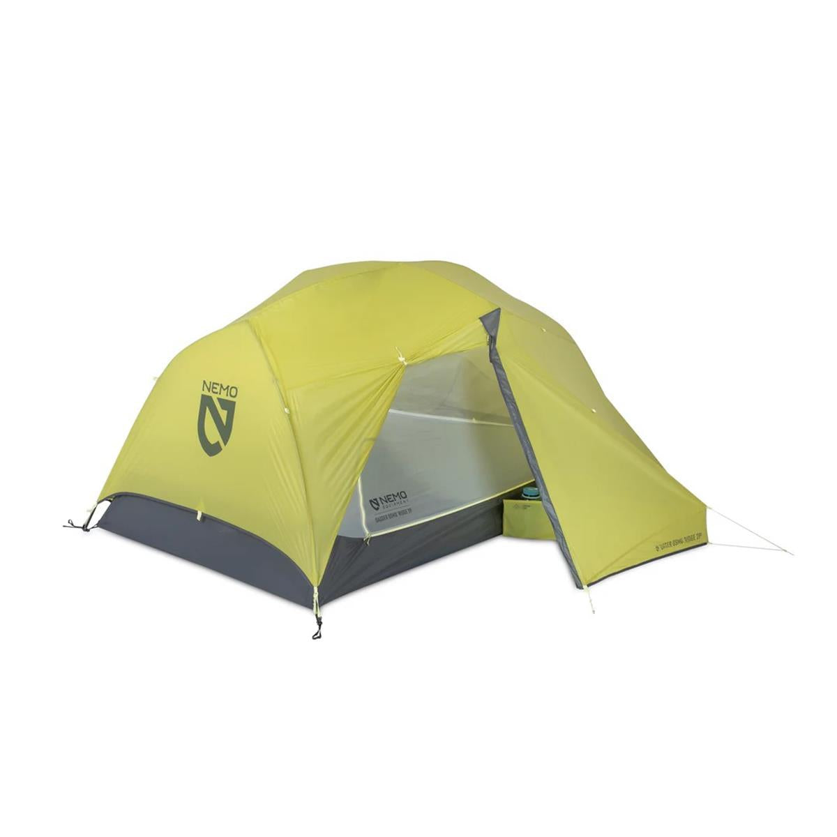 Nemo Dagger™ Ridge OSMO™ Lightweight Backpacking Tent - 2 Personen-Zelt, Bild 5 von 9