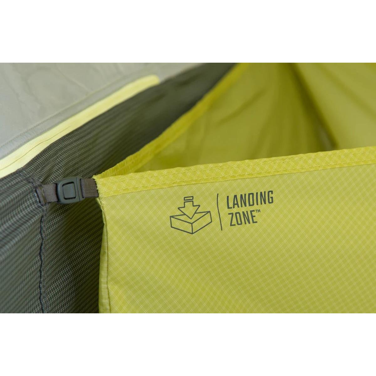 Nemo Dagger™ Ridge OSMO™ Lightweight Backpacking Tent - 2 Personen-Zelt, Bild 6 von 9