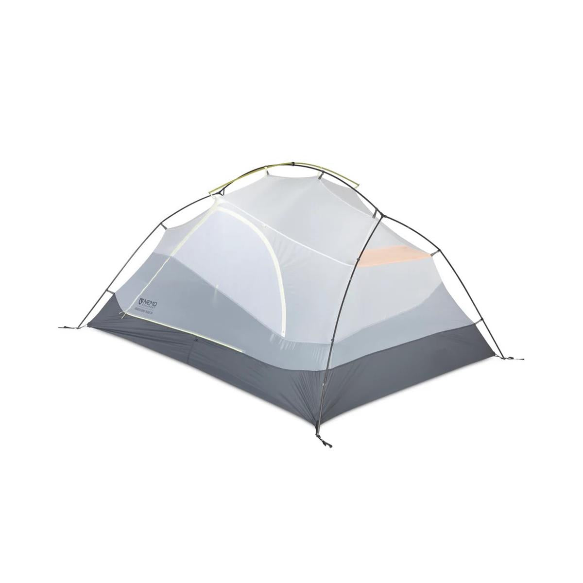 Nemo Dagger™ Ridge OSMO™ Lightweight Backpacking Tent - 3 Personen-Zelt