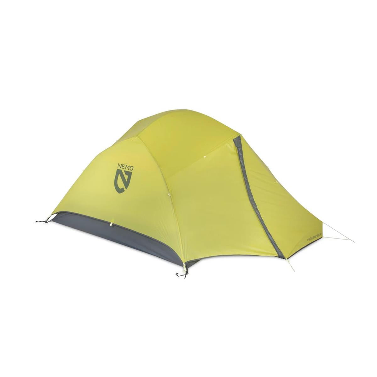 Nemo Dagger™ Ridge OSMO™ Lightweight Backpacking Tent - 3 Personen-Zelt
