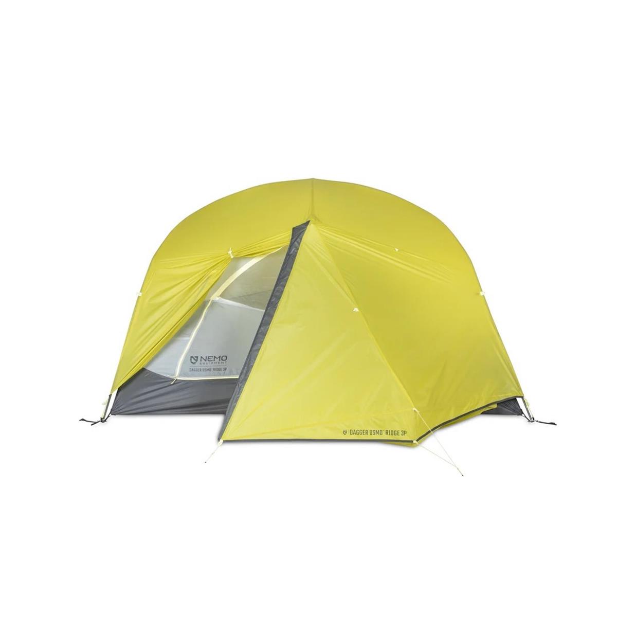 Nemo Dagger™ Ridge OSMO™ Lightweight Backpacking Tent - 3 Personen-Zelt, Bild 5 von 7