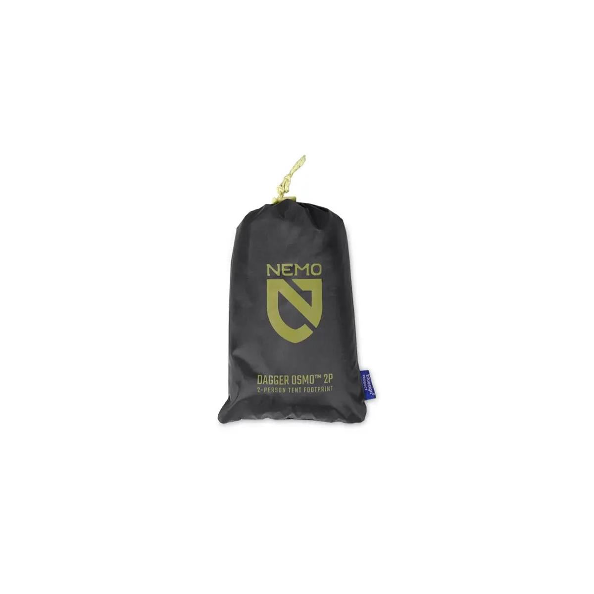 Nemo Dagger OSMO™ Footprint - 2 Personen-Zelt