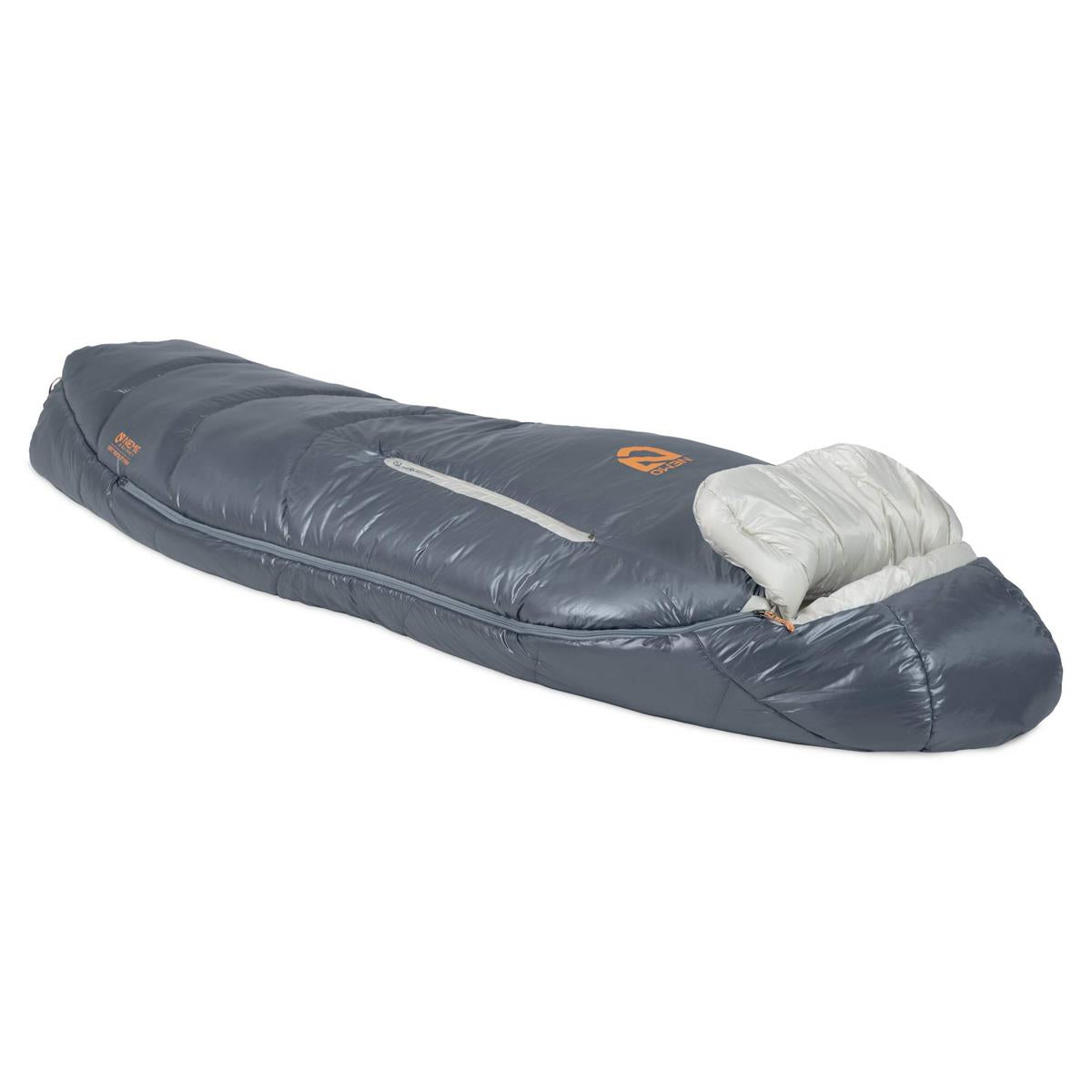 Nemo Forte™ Endless Promise® - Synthetischer Schlafsack für Herren - chimera/birch bud, Bild 3 von 7