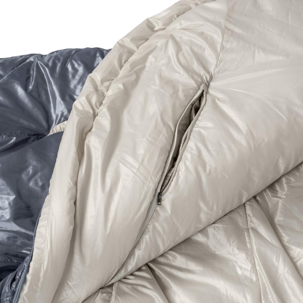 Nemo Forte™ Endless Promise® - Synthetischer Schlafsack für Herren - chimera/birch bud, Bild 5 von 7