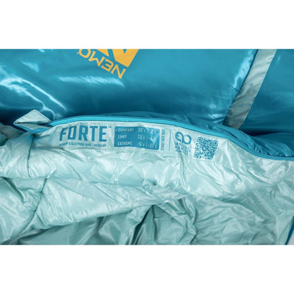 NEMO Forte™ Endless Promise® Women's Synthetic Sleeping Bag