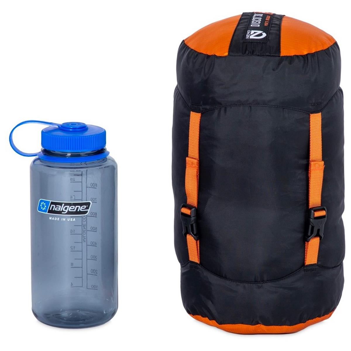 Nemo Disco™ Men's Endless Promise® Down Sleeping Bag - chimera, image 4 of 5