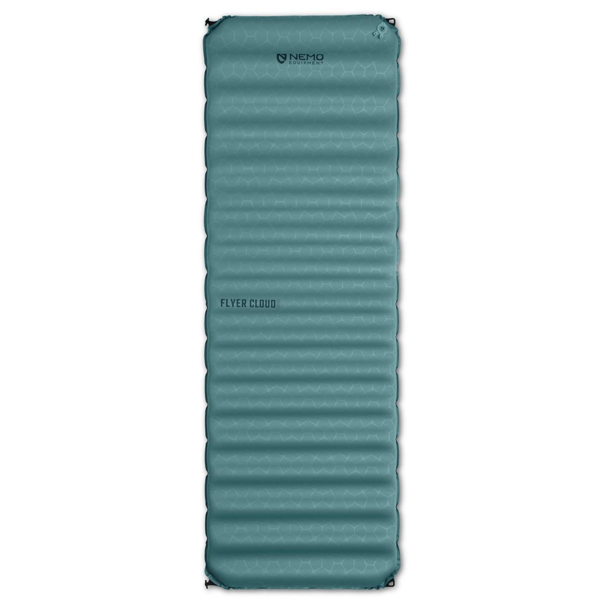 Nemo Flyer™ Cloud - Selbstaufblasbare Isomatte - srctic/ombre blue