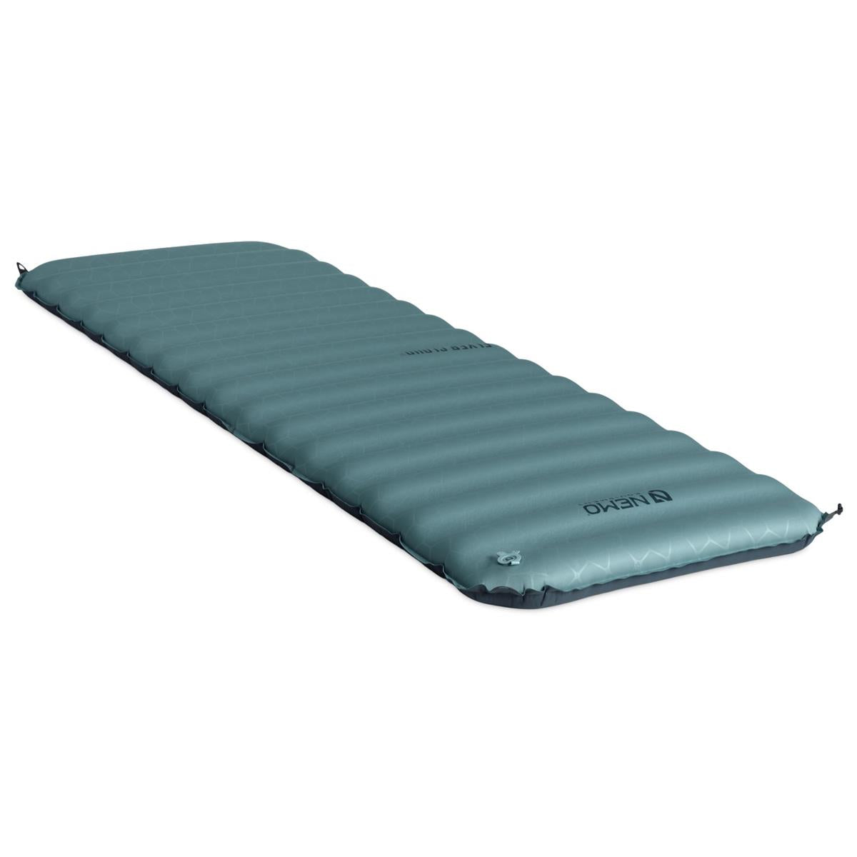 Nemo Flyer™ Cloud - Selbstaufblasbare Isomatte - srctic/ombre blue