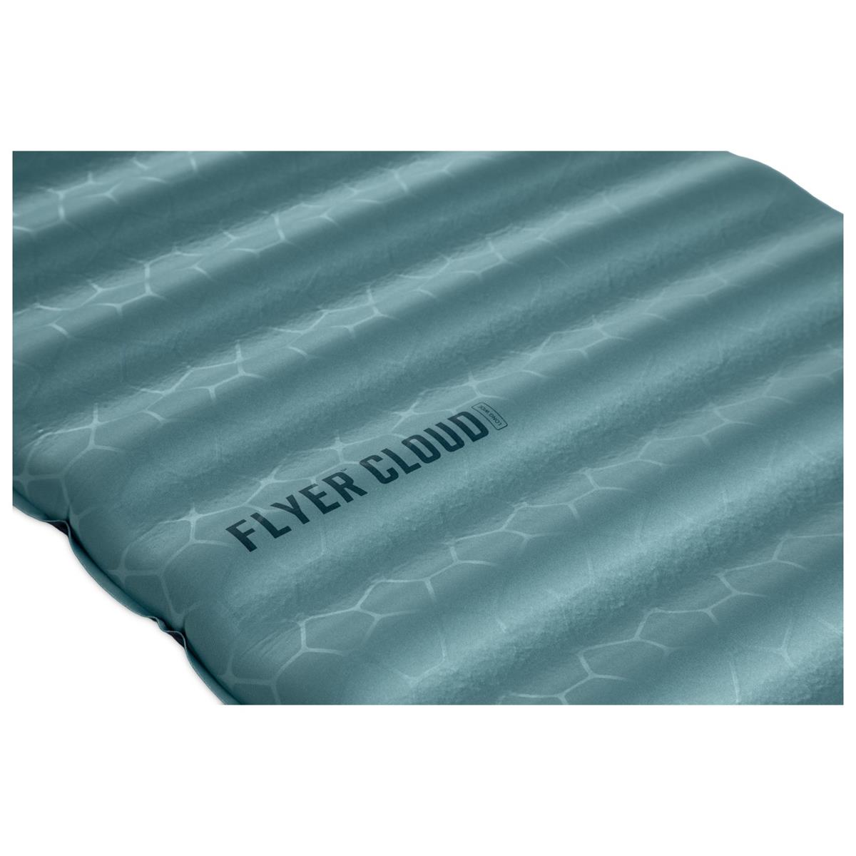 Nemo Flyer™ Cloud - Selbstaufblasbare Isomatte - srctic/ombre blue, Bild 5 von 6