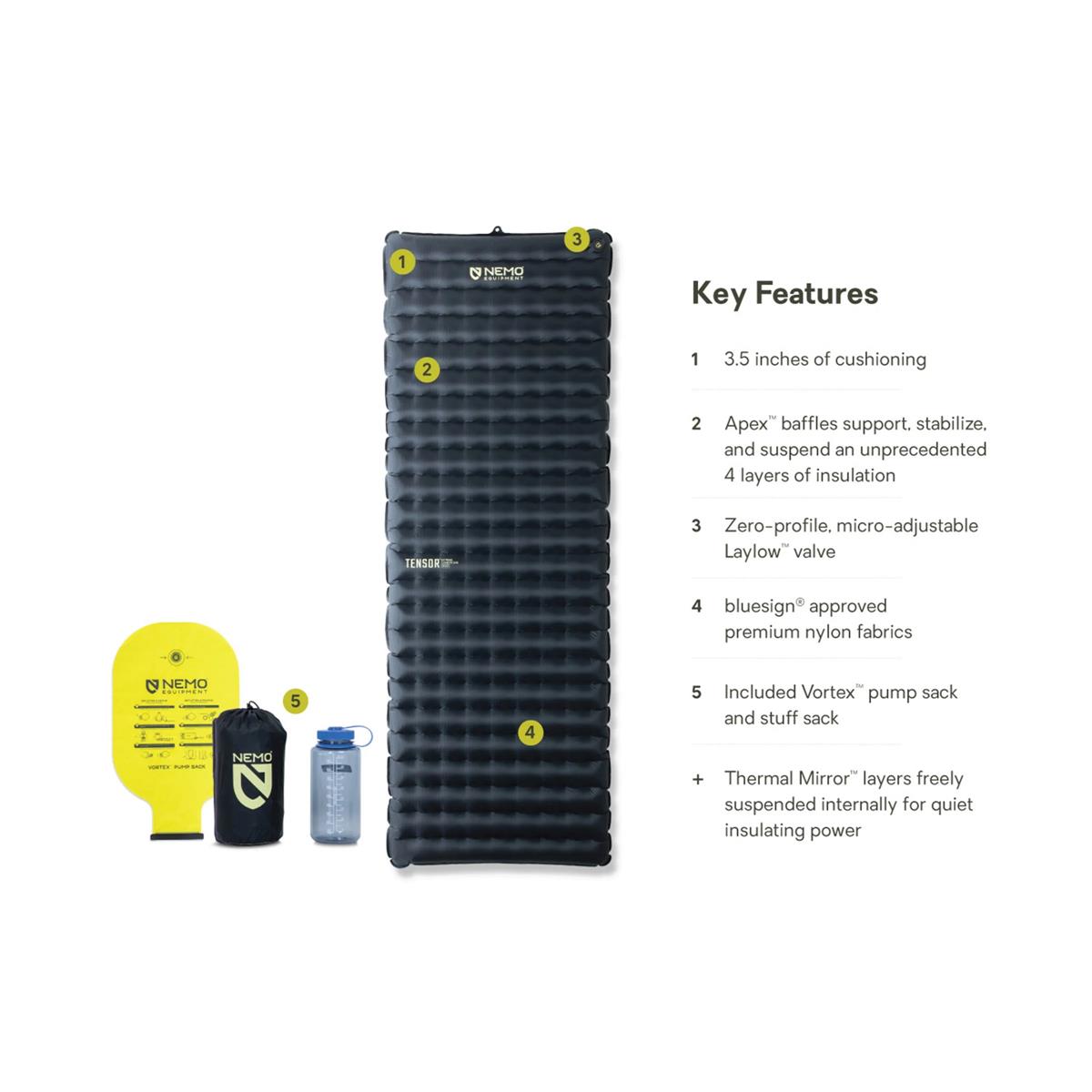 Nemo Tensor Extreme Condition, Bild 6 von 24