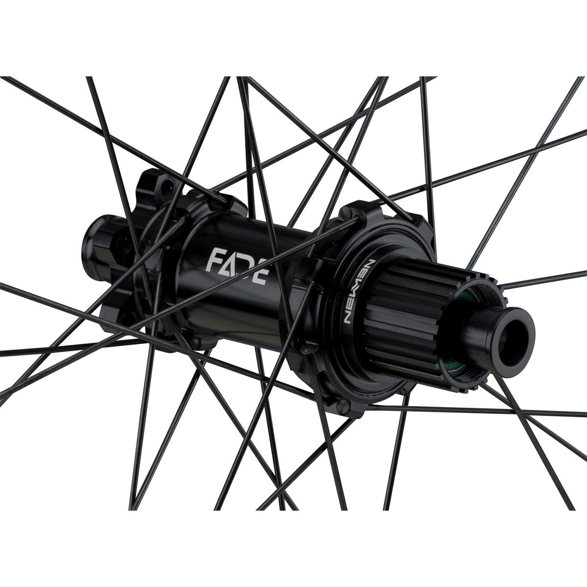Newmen Evolution SL X.A 25 29 Zoll Rear