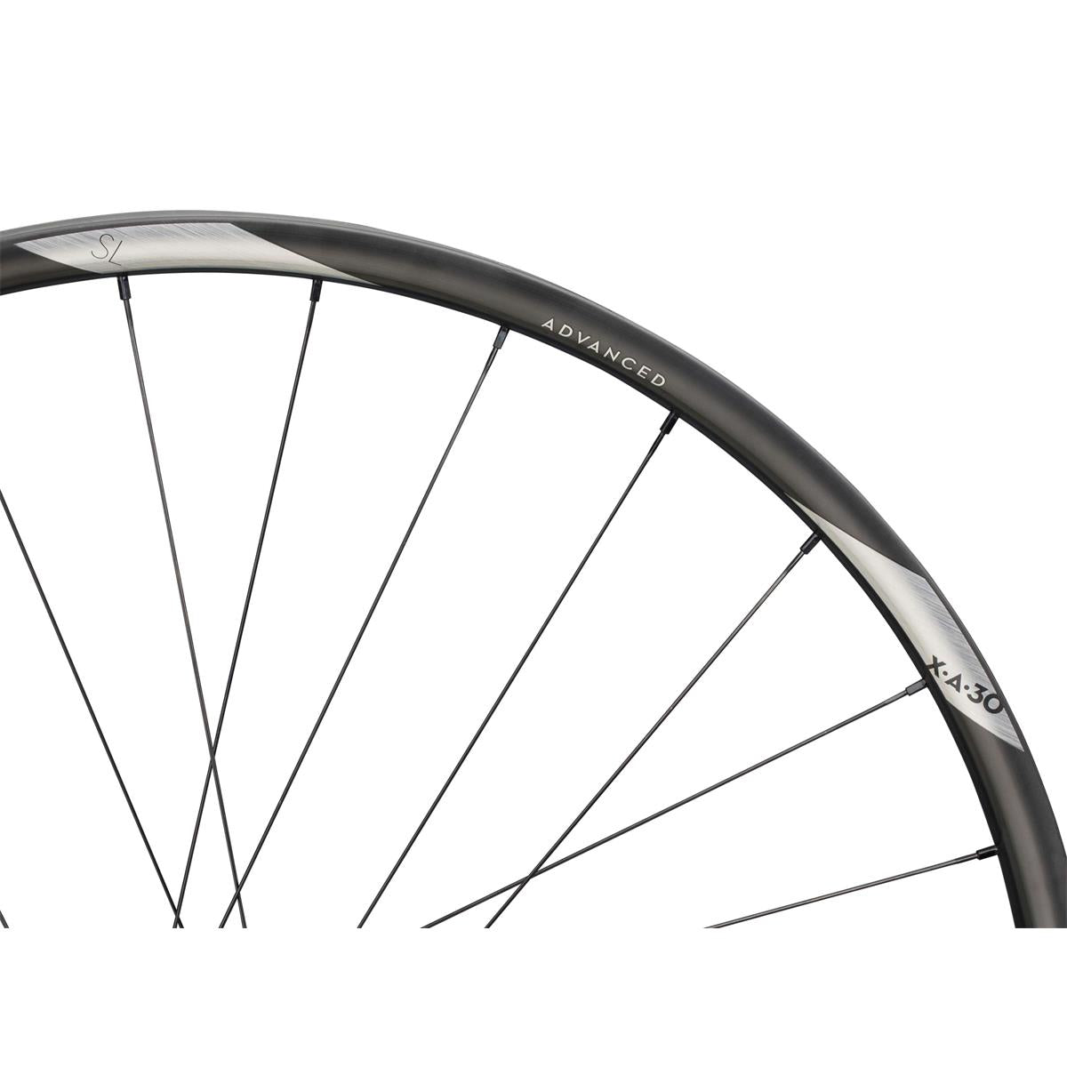 Newmen Advanced SL X.A 30 27.5 Zoll Front