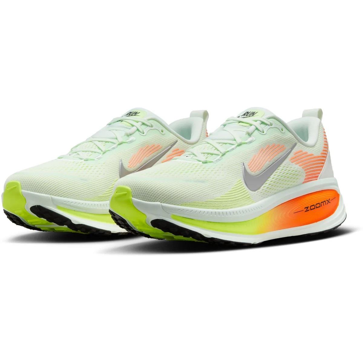 Nike Vomero 18 Men barely green metallic silver, Bild 3 von 9