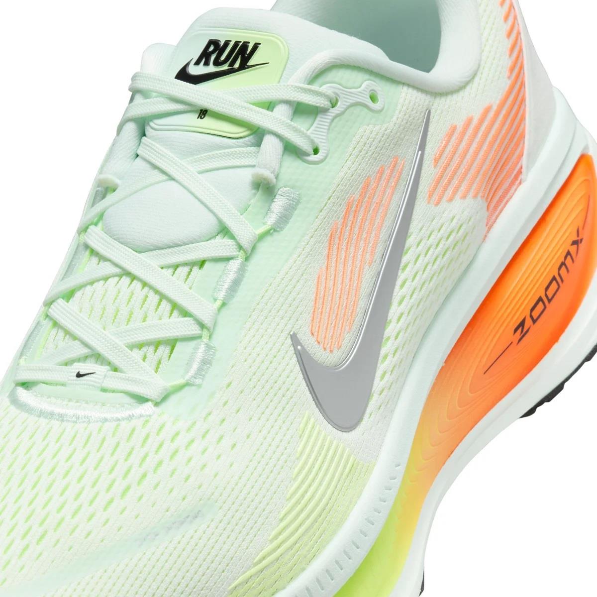 Nike Vomero 18 Men barely green metallic silver, Bild 7 von 9