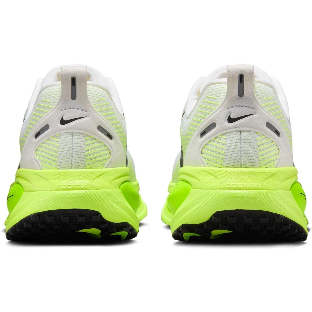 Nike Vomero 18 Women white black electric green, image 6 of 10