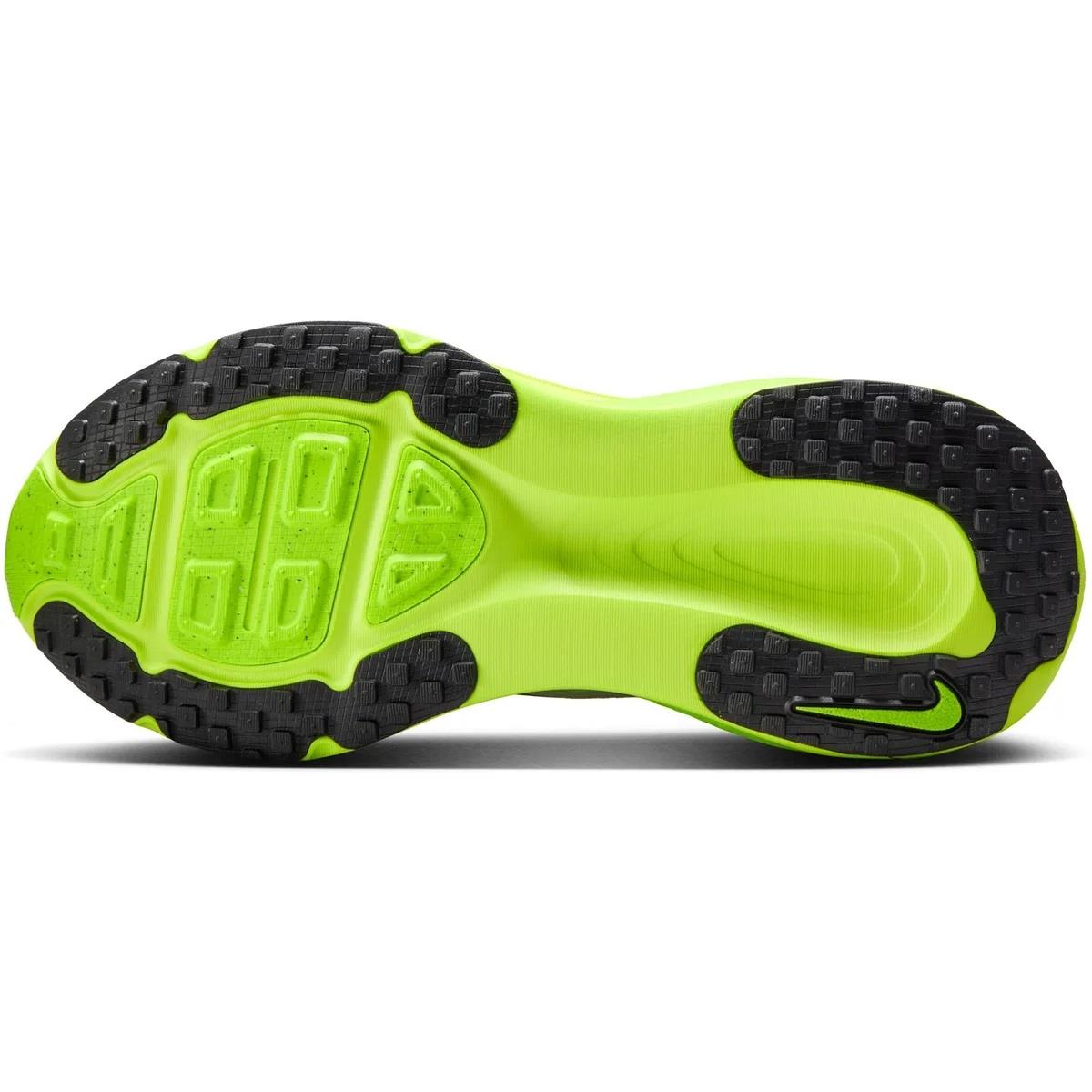 Nike Vomero 18 Women white black electric green, image 9 of 10