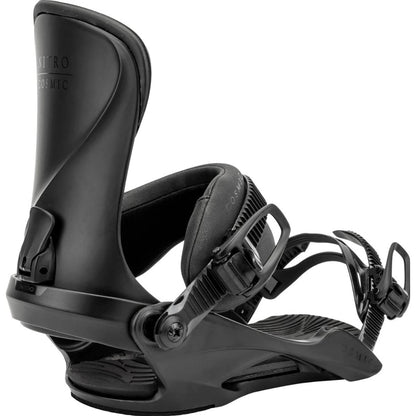 Nitro Cosmic Black 2025
