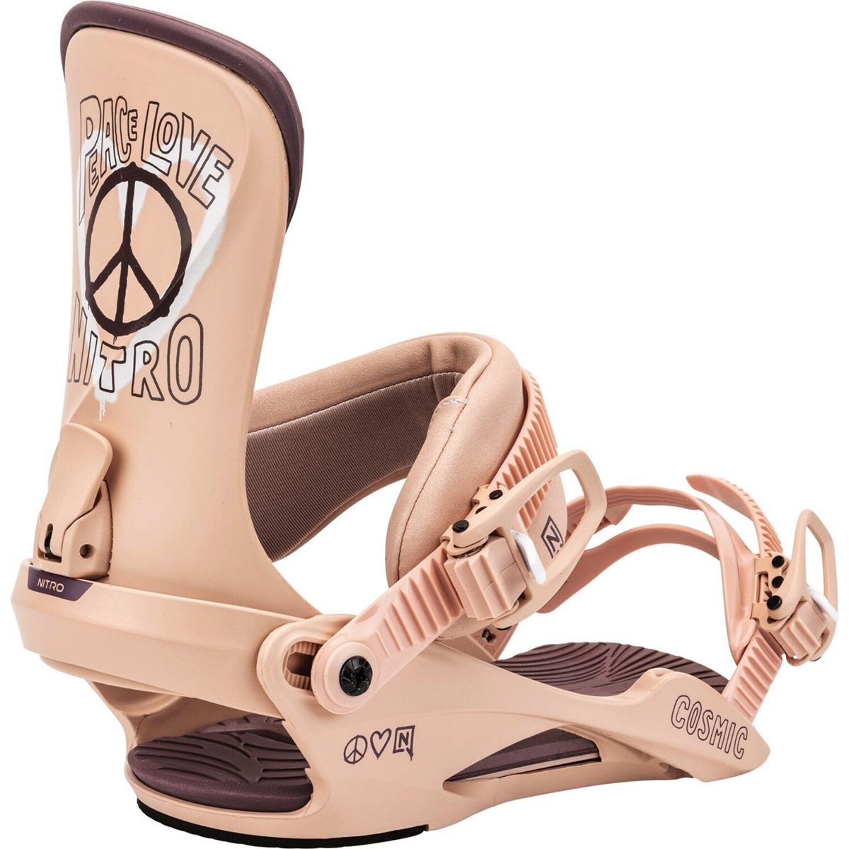 Nitro Cosmic Peace Love Nitro 25