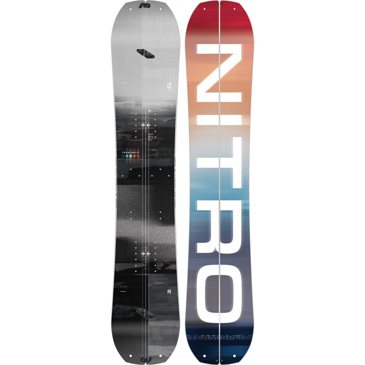 Nitro Team Split 2022/23