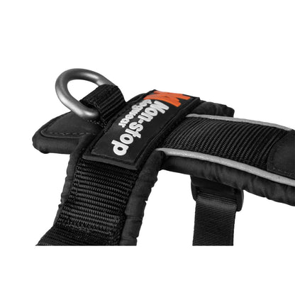 Non-stop dogwear Line Harness 5.0 green