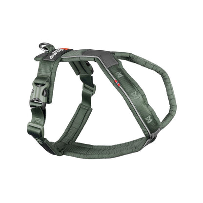 Non-stop dogwear Line Harness 5.0 green