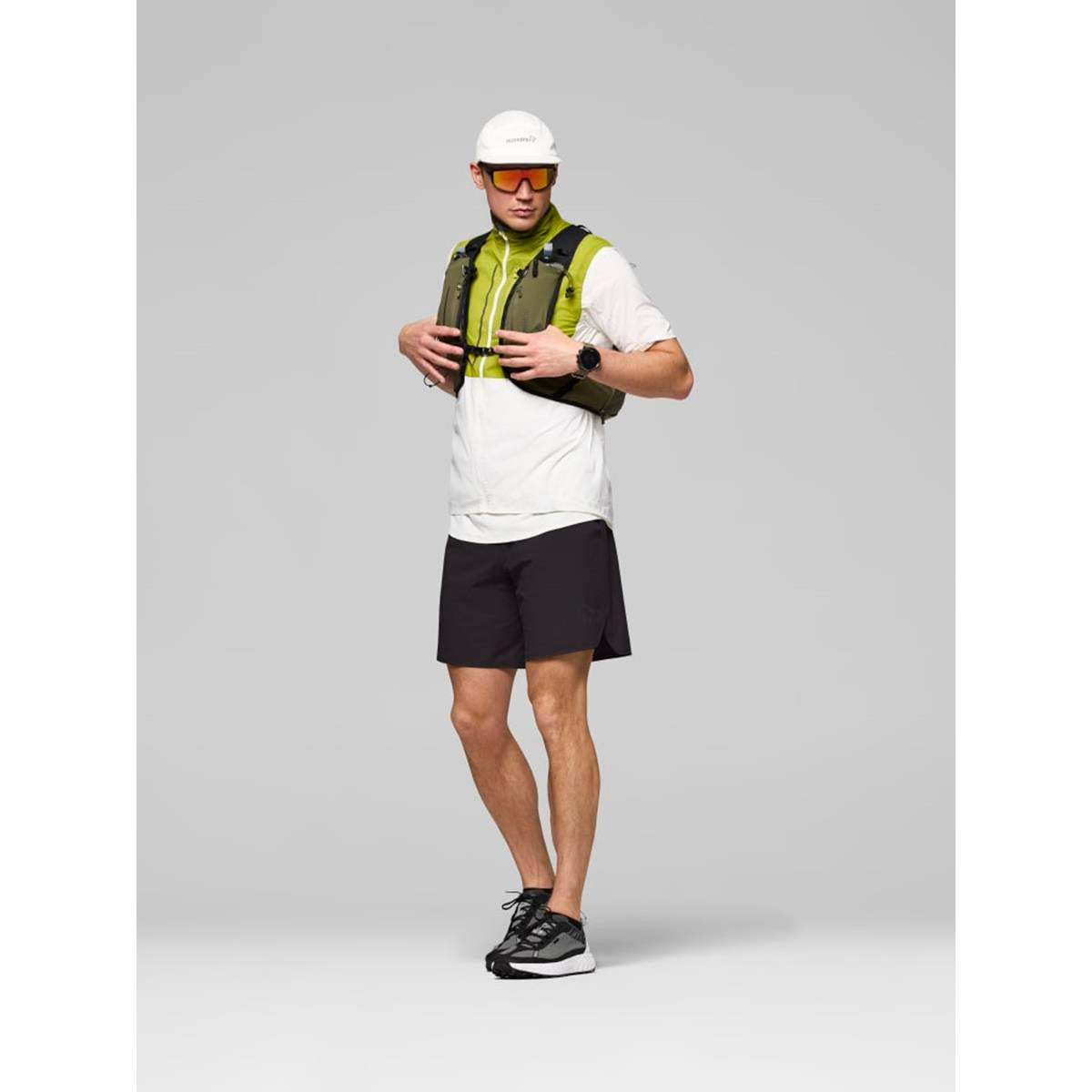 Norrona M Senja flex1 9" Shorts Herren, image 3 of 5
