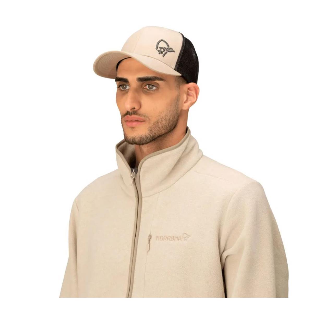 Norrøna /29 snap back trucker mesh Cap Unisex