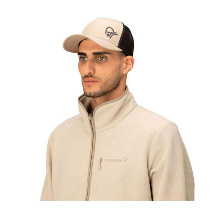 Norrøna /29 snap back trucker mesh Cap Unisex