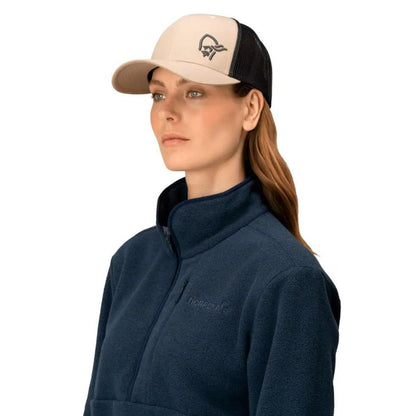 Norrøna /29 snap back trucker mesh Cap Unisex