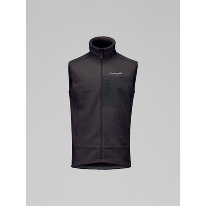 Norrona M Trollveggen warm3 Vest phantom Herren Weste