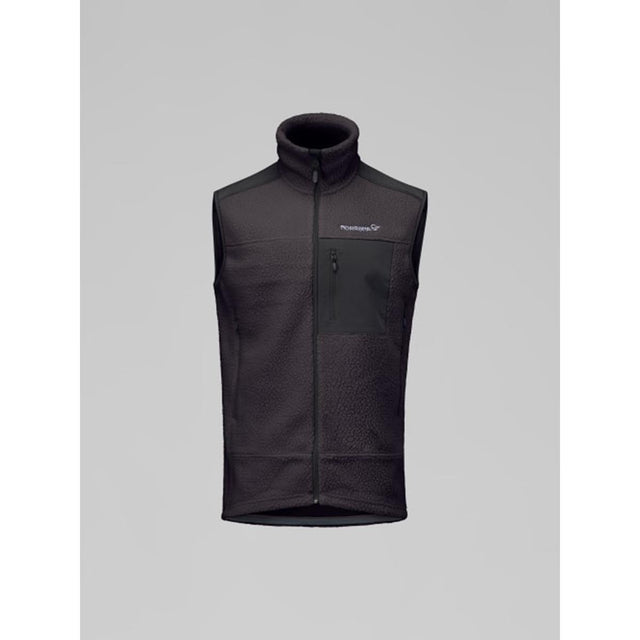 Norrona M Trollveggen warm3 Vest phantom Herren Weste