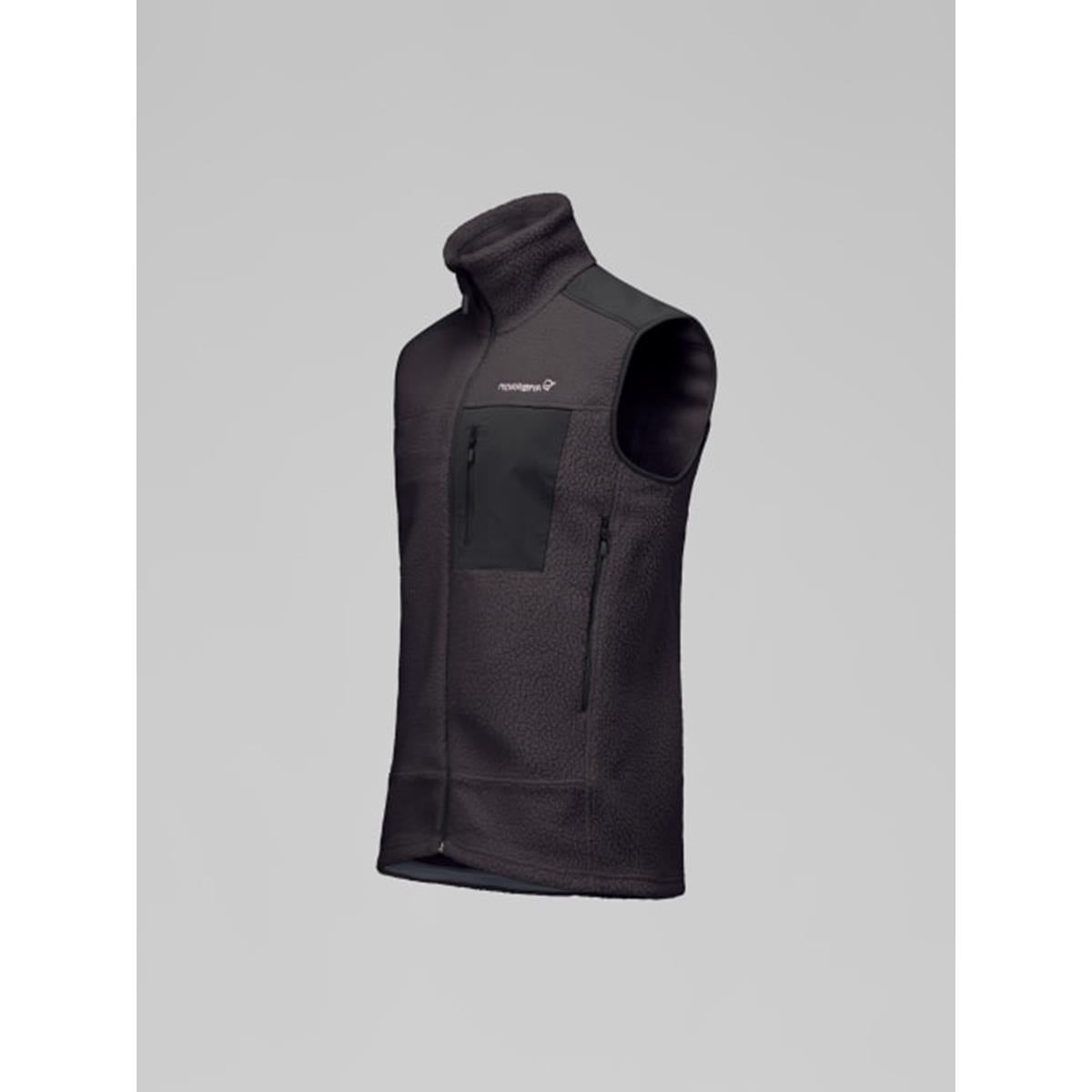 Norrona M Trollveggen warm3 Vest phantom Herren Weste