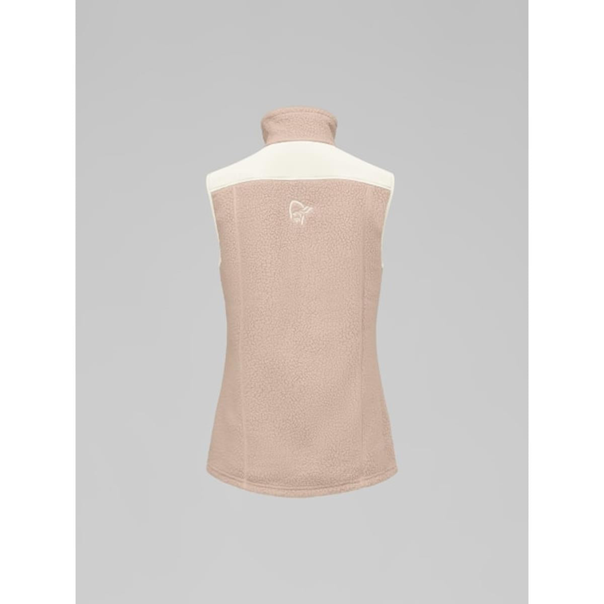 Norrona W Trollveggen warm3 Vest winter twig Damen Weste