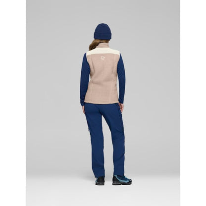 Norrona W Trollveggen warm3 Vest winter twig Damen Weste