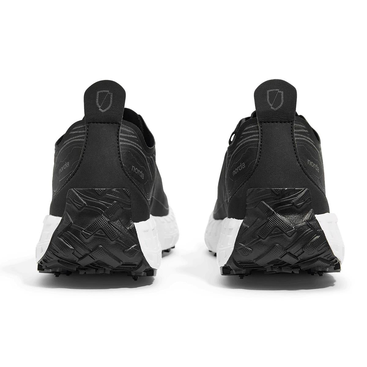 Norda 001A Men black, image 3 of 5