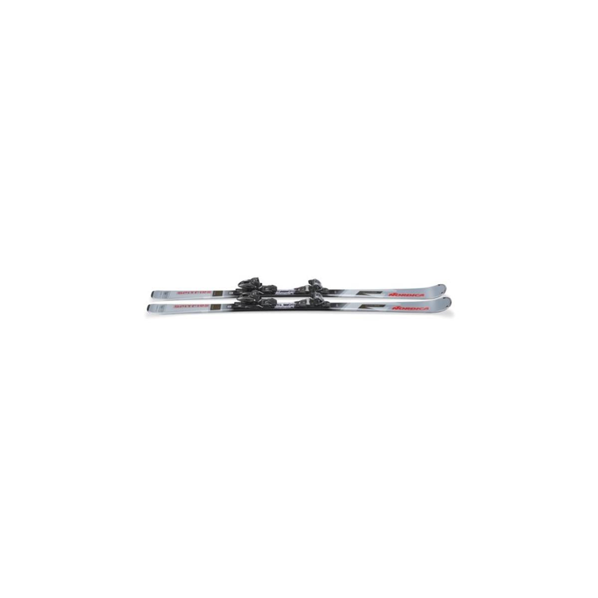 Nordica Spitfire Prime + TP2 Compact 2025 2026, image 3 of 5