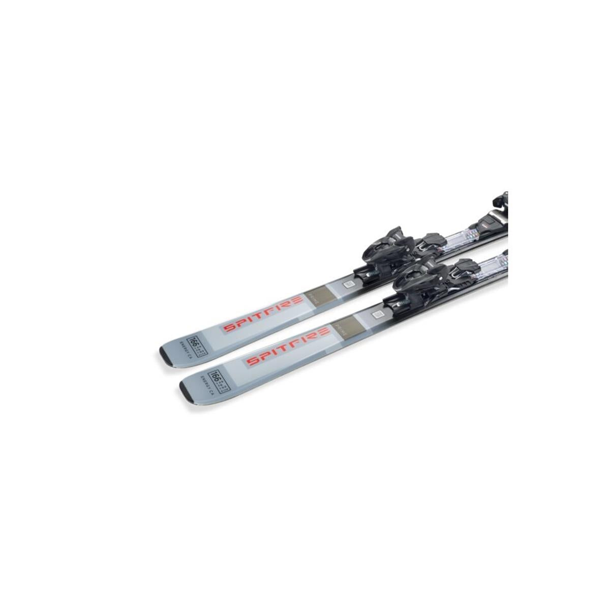 Nordica Spitfire Prime + TP2 Compact 2025 2026, image 4 of 5