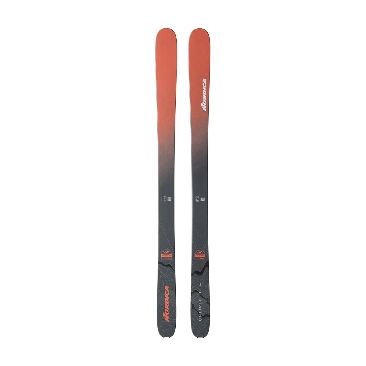 Nordica Unlimited 94 2024 2025