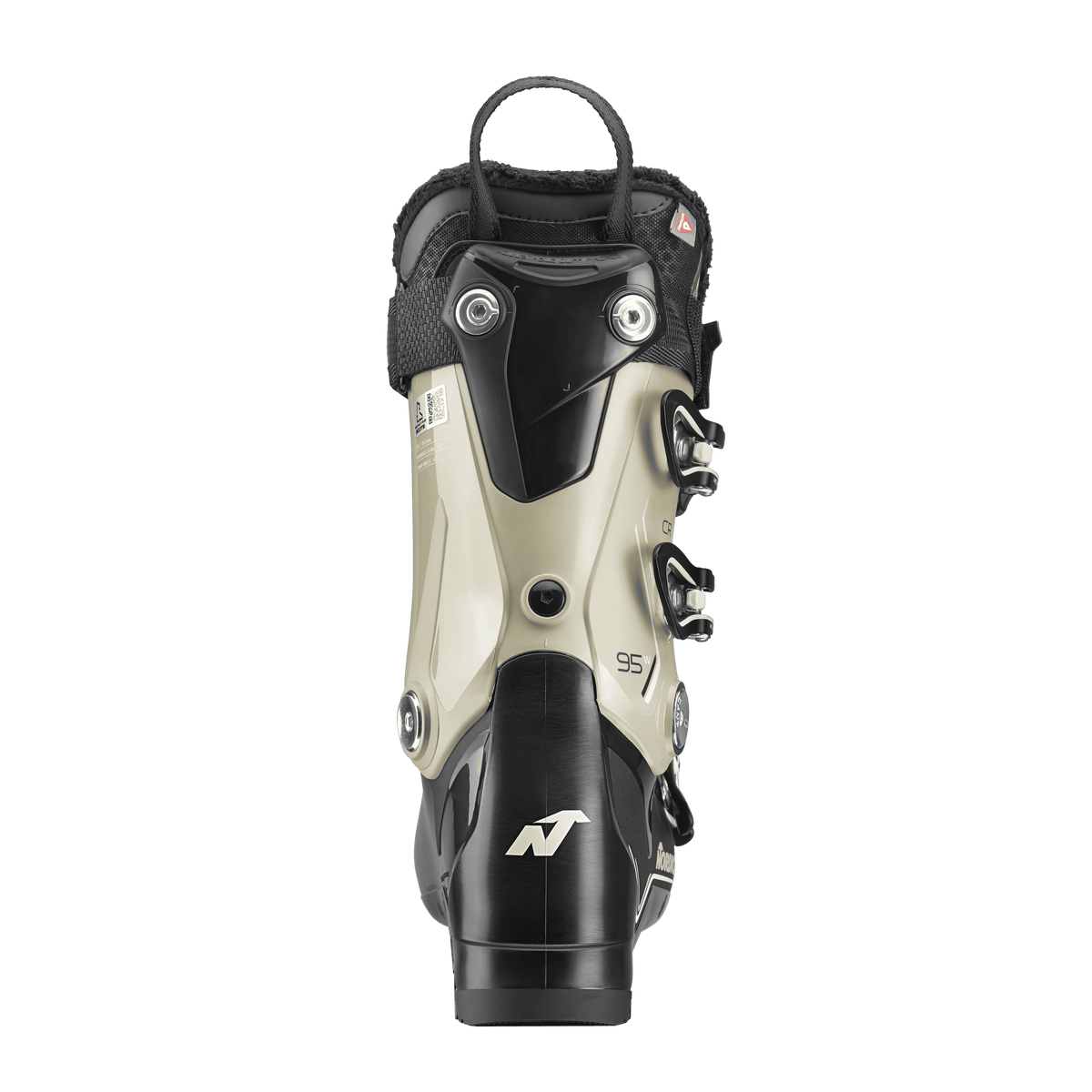 The Cruise 95 W (GW) sand-schwarz