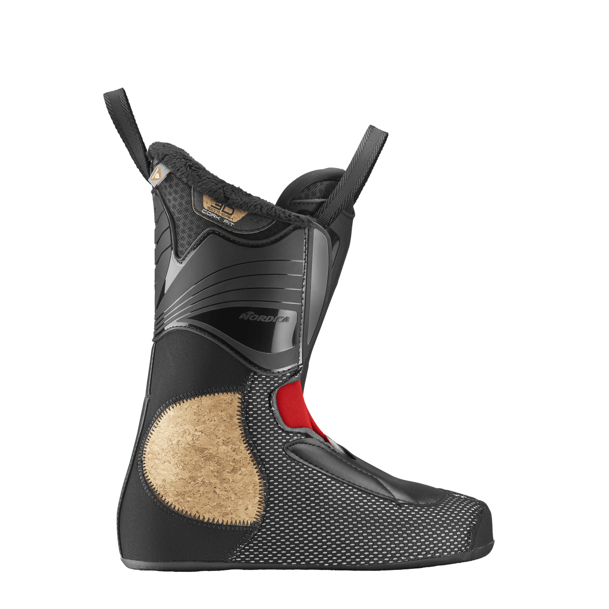 The Cruise 95 W (GW) sand-schwarz