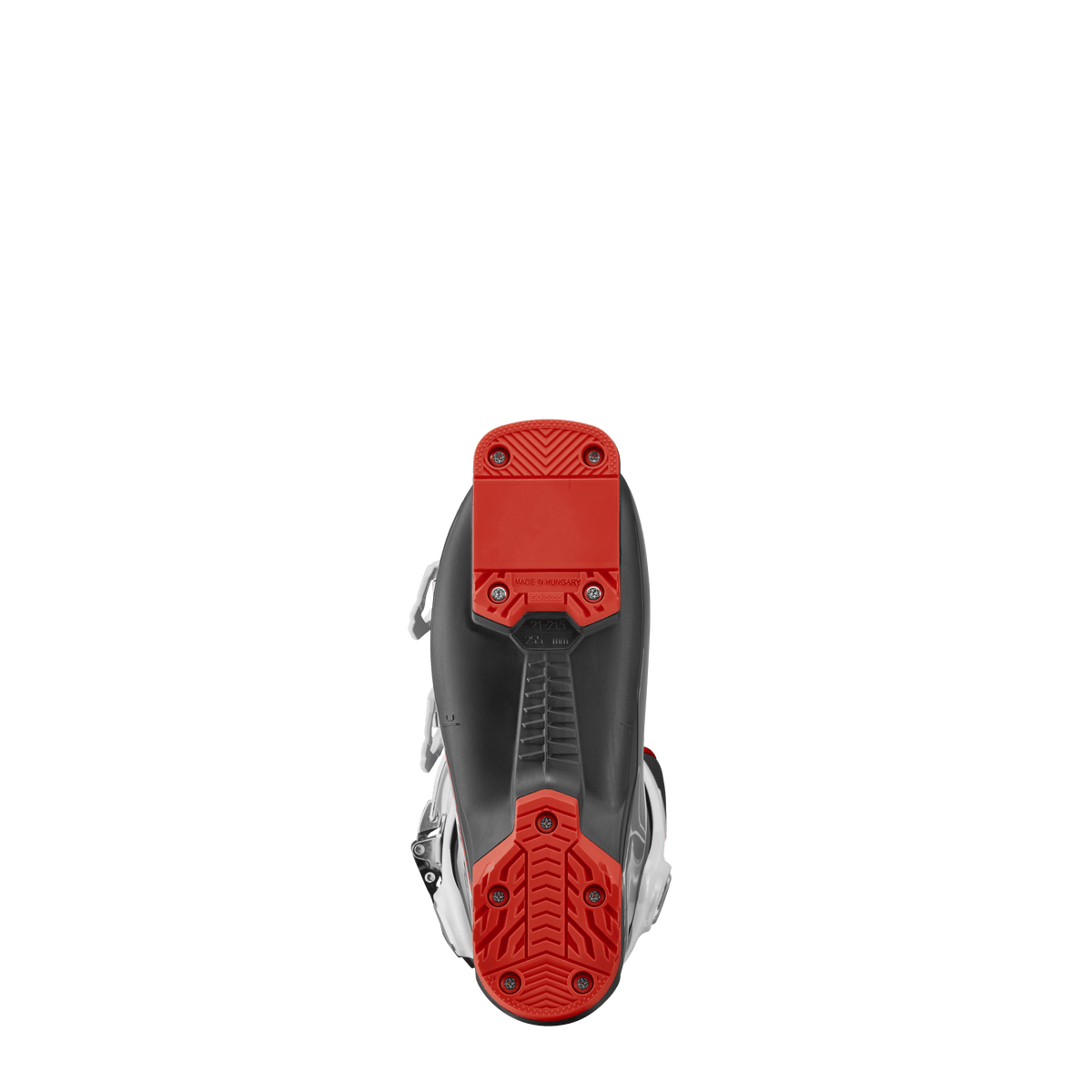 Speedmachine J 3 schwarz-grau-rot, image 4 of 5