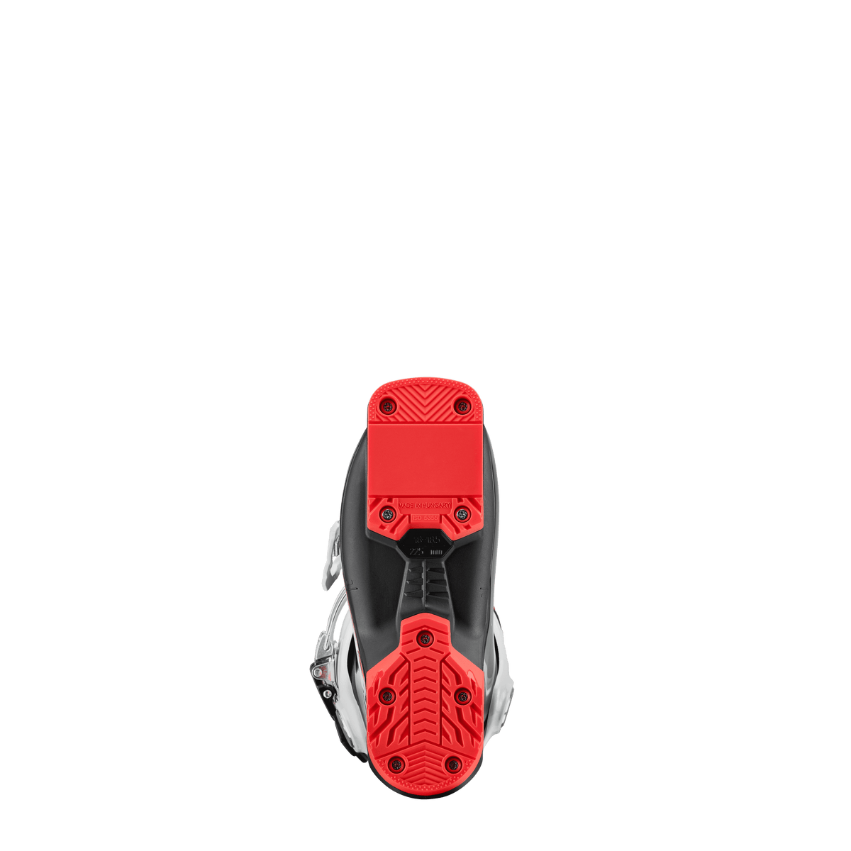 Speedmachine J2 schwarz-grau-rot
