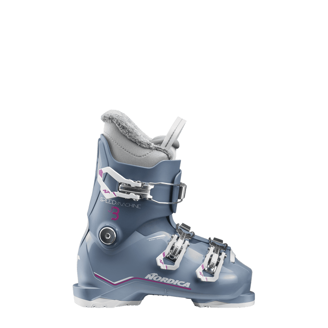 Speedmachine J3 blau-hellblau-fuchsie